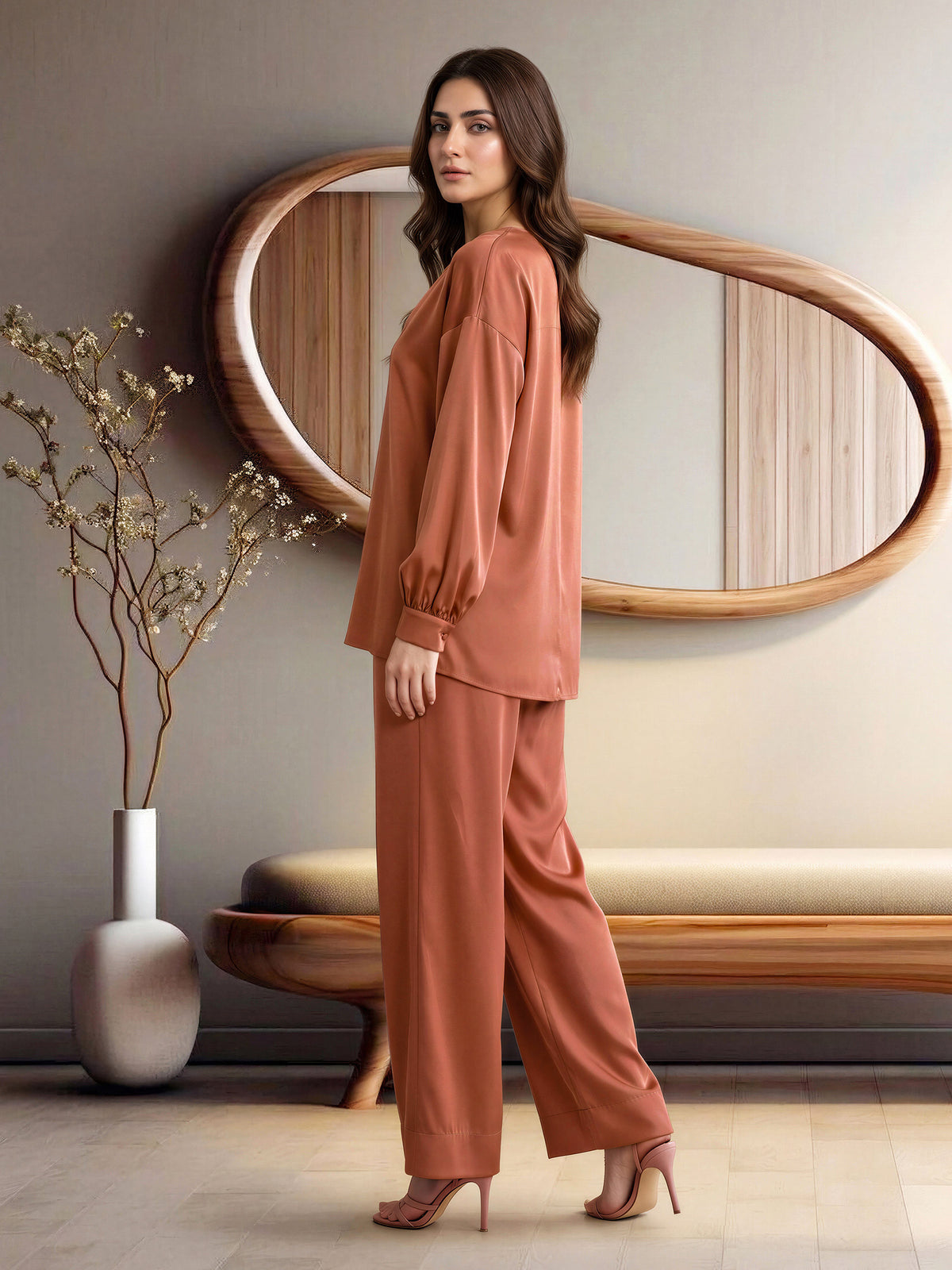 Classic Pearl Co-ord