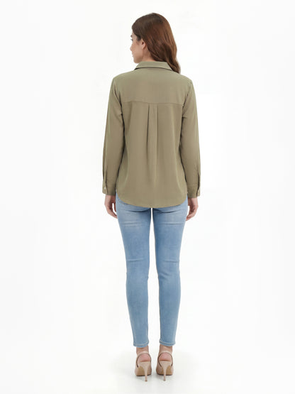 Silk Top