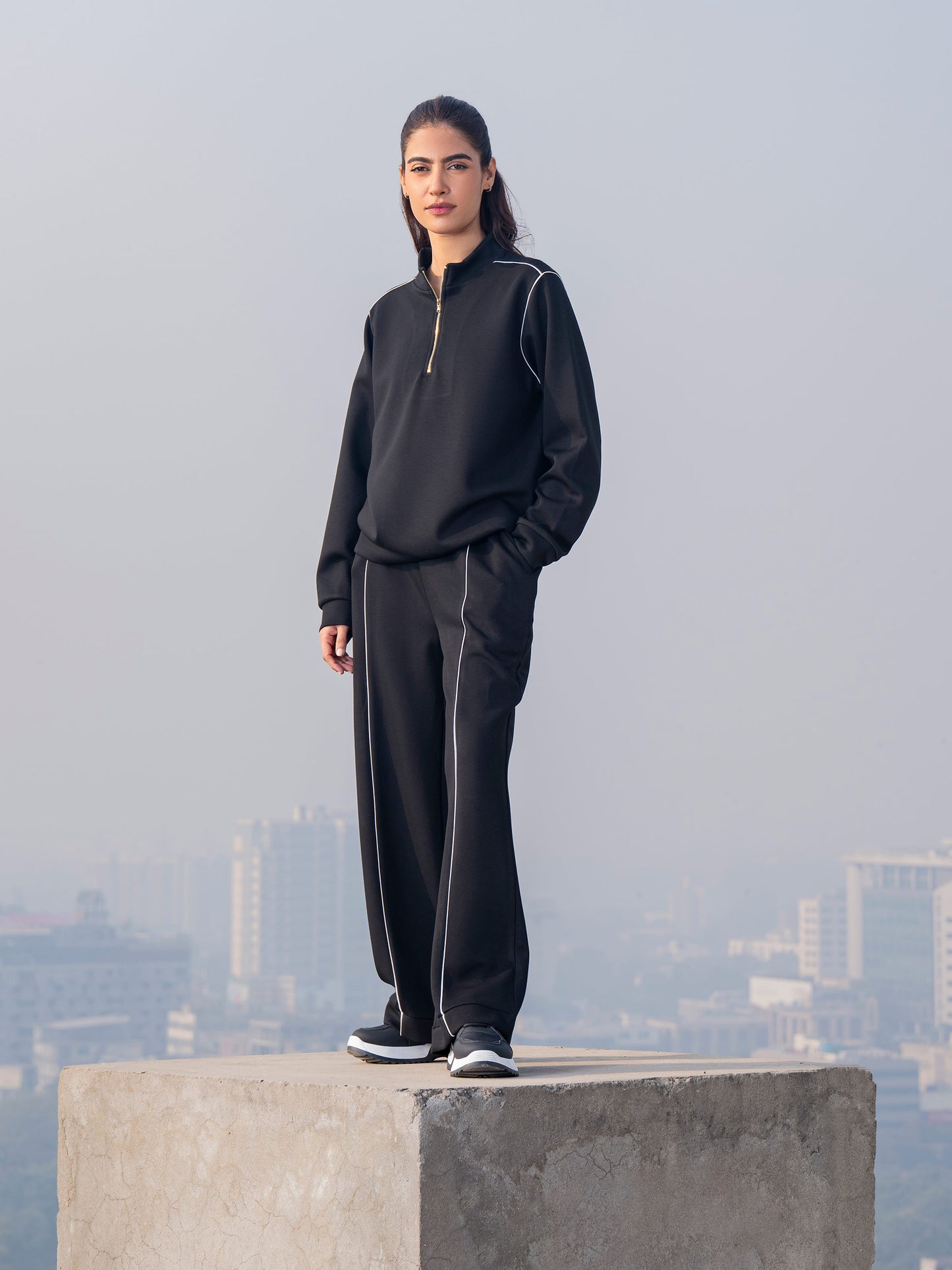 Jersey Co-ord Set