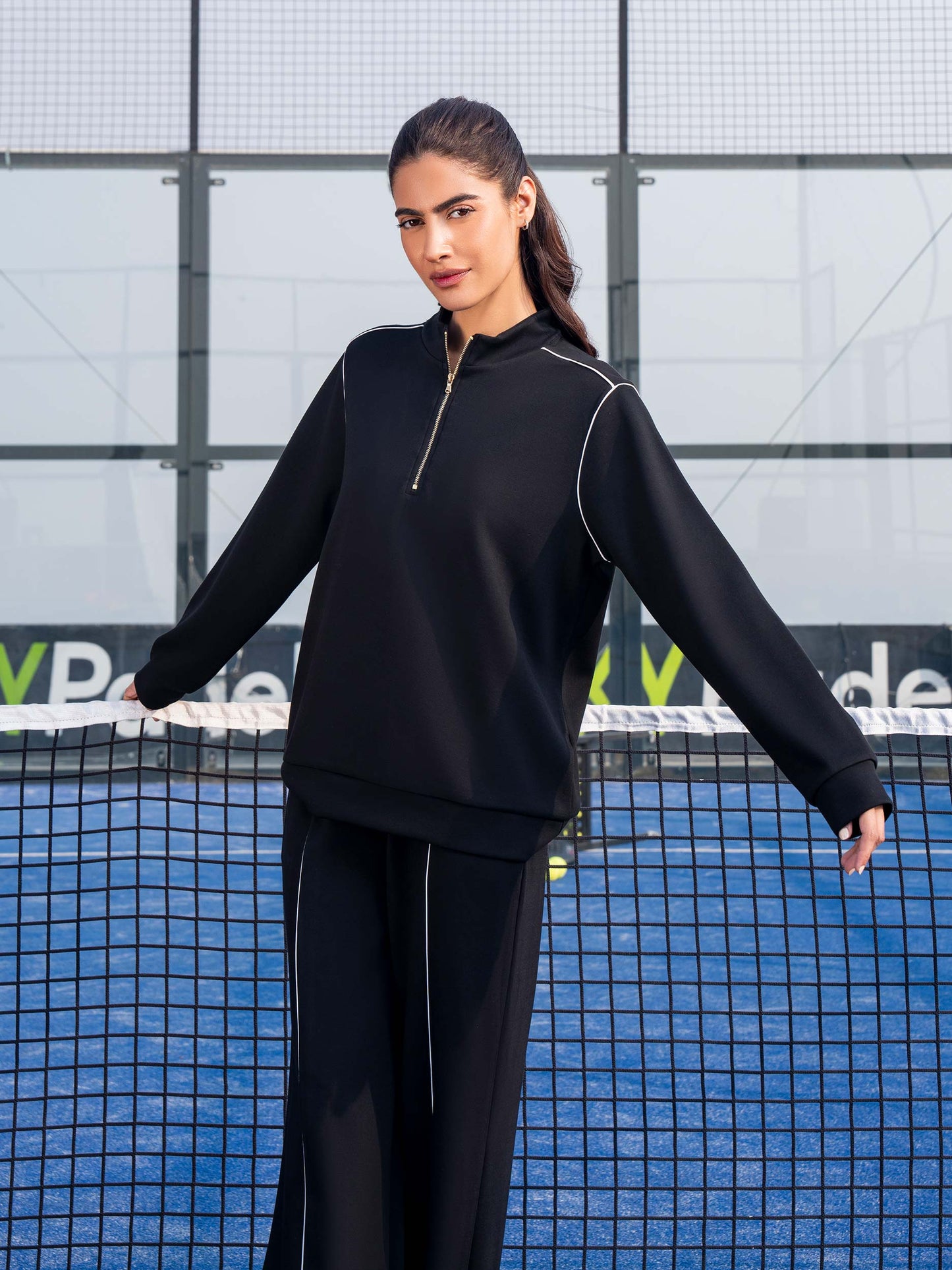 Jersey Co-ord Set