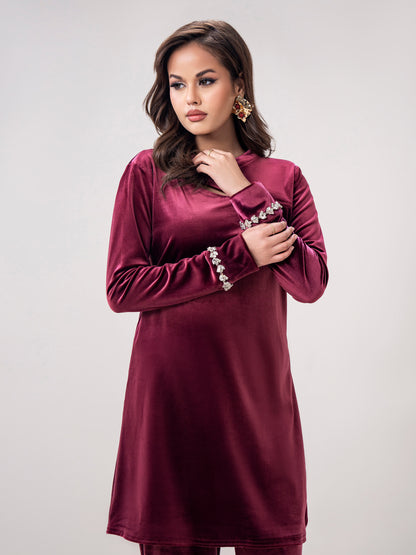 Velour Co-ord Set