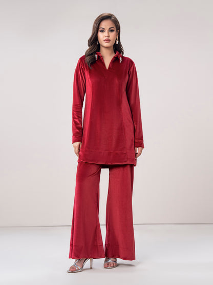 Velour Co-ord Set