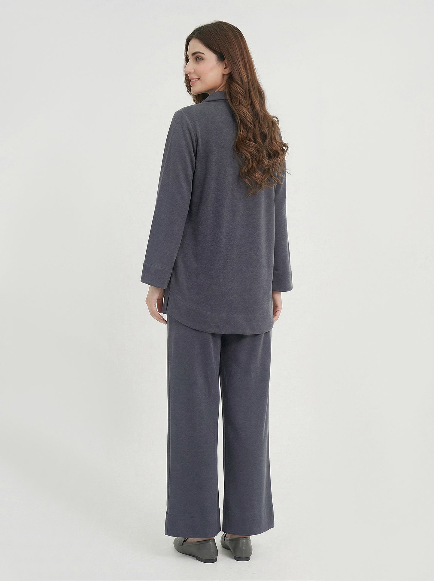 Jersey Co-ord Set