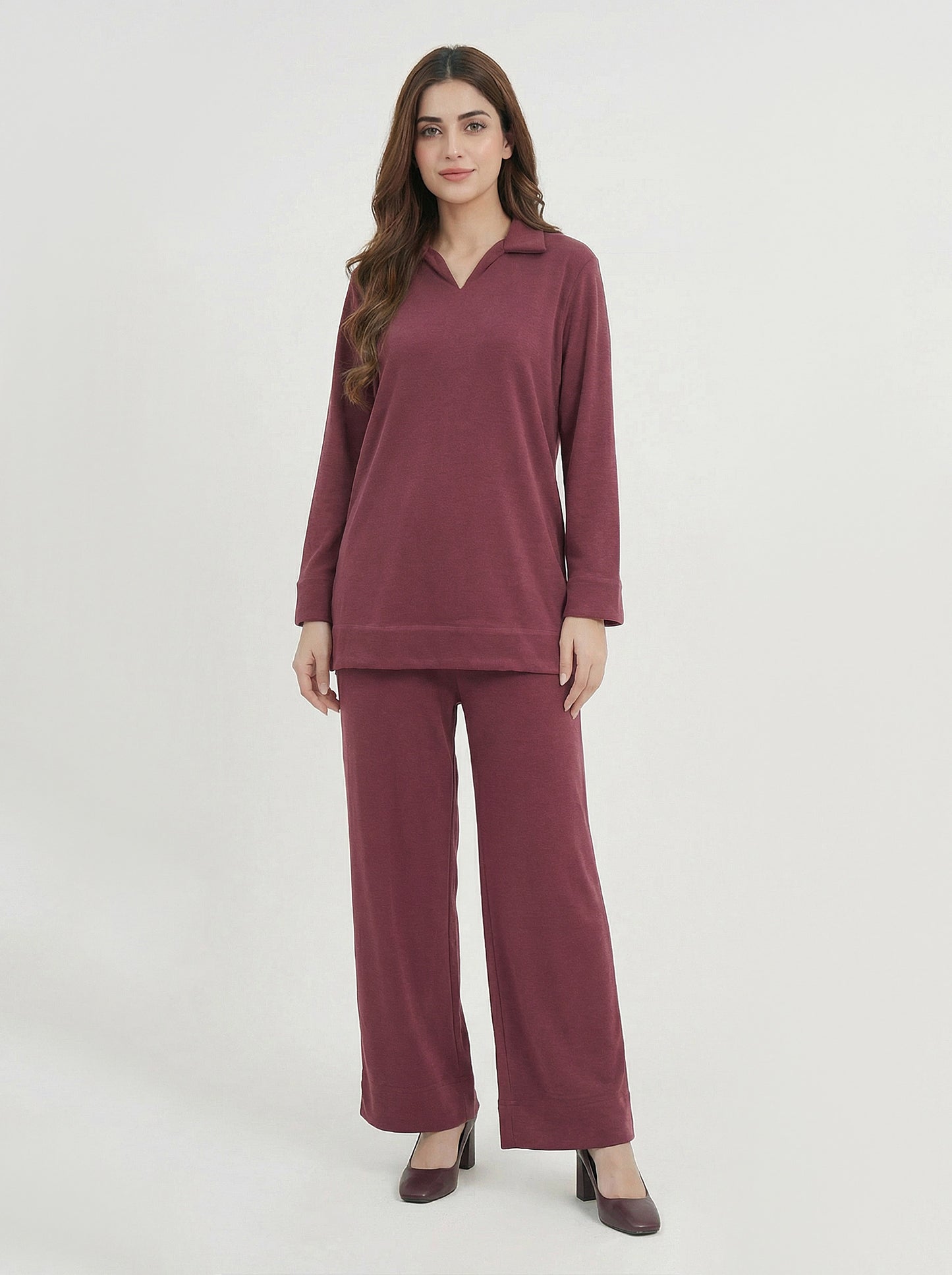 Jersey Co-ord Set