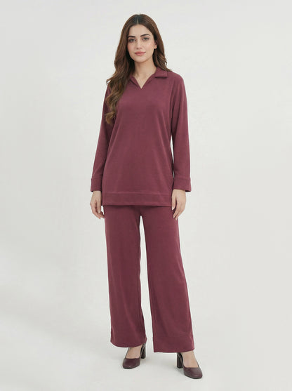 Jersey Co-ord Set