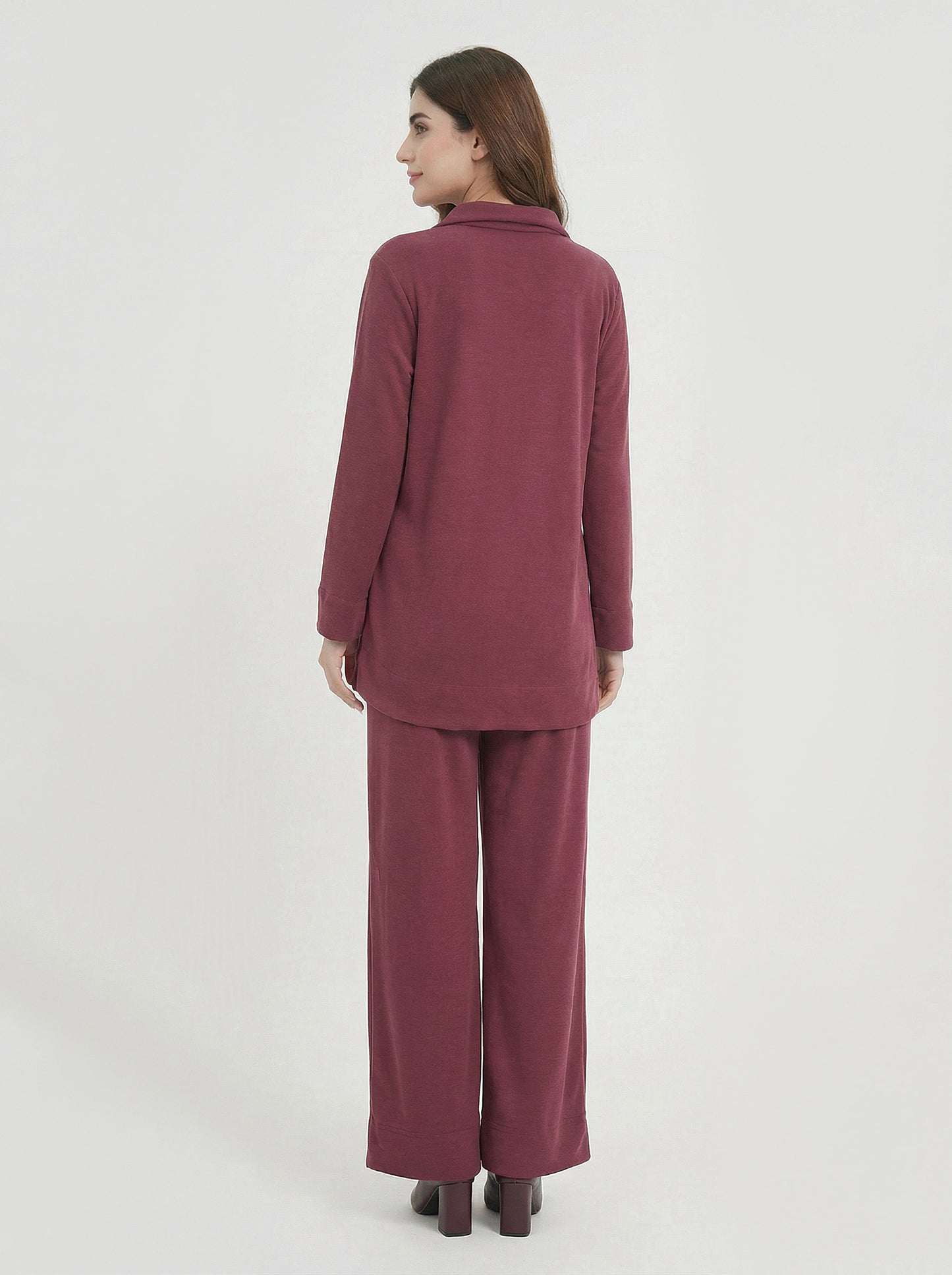 Jersey Co-ord Set