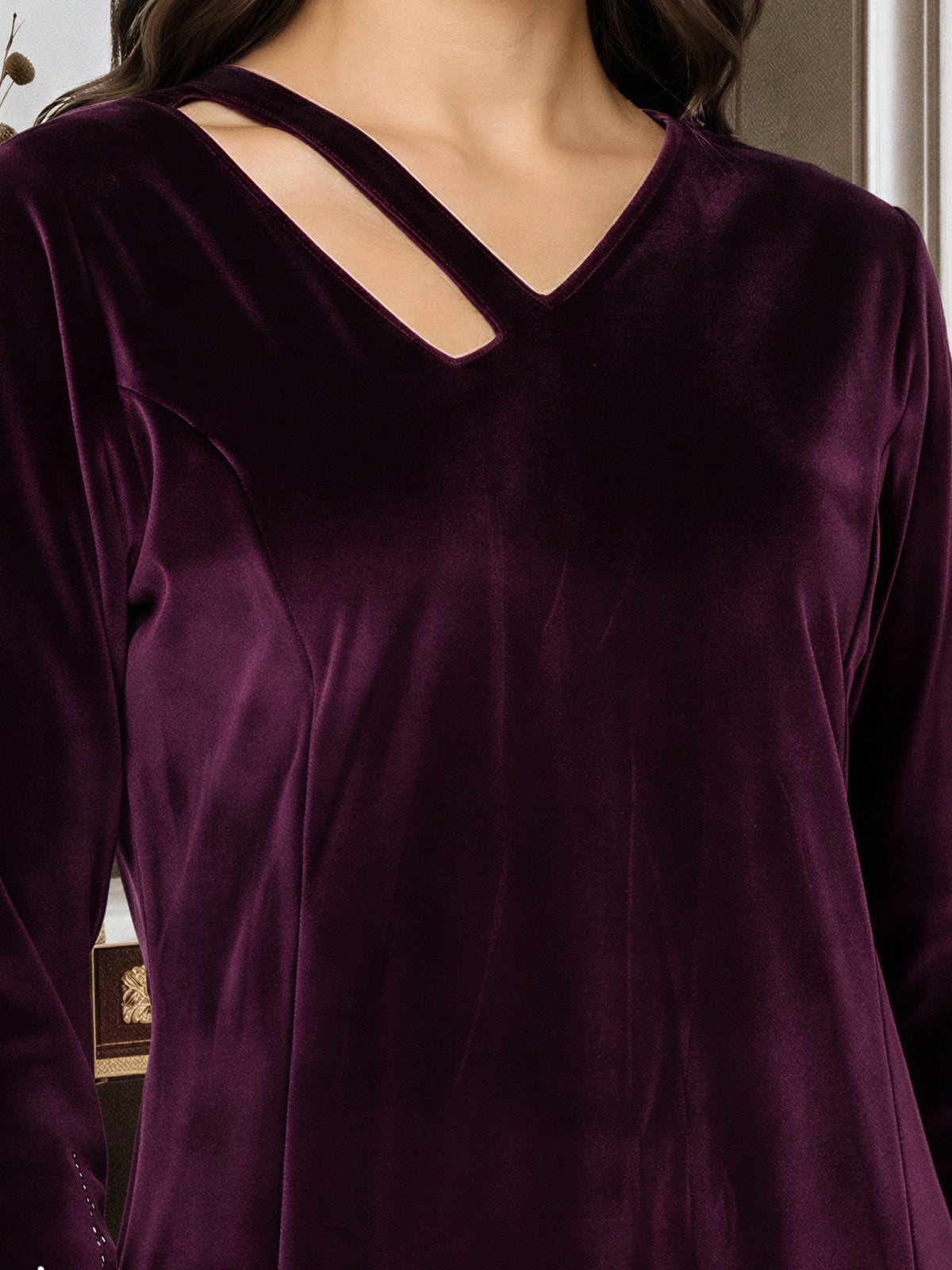 Velour Co-ord Set