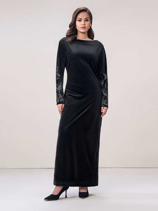 limelight maxi dress Silk Limelight Maxi Dress