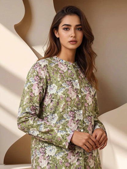 Timeless Floral Top