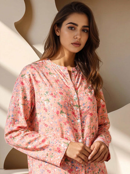Timeless Floral Top