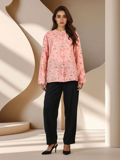 Timeless Floral Top