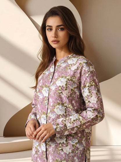 Timeless Floral Top