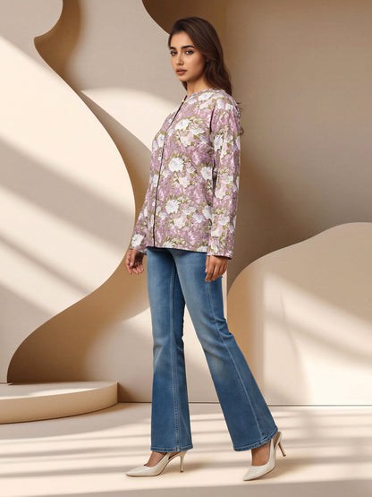 Timeless Floral Top