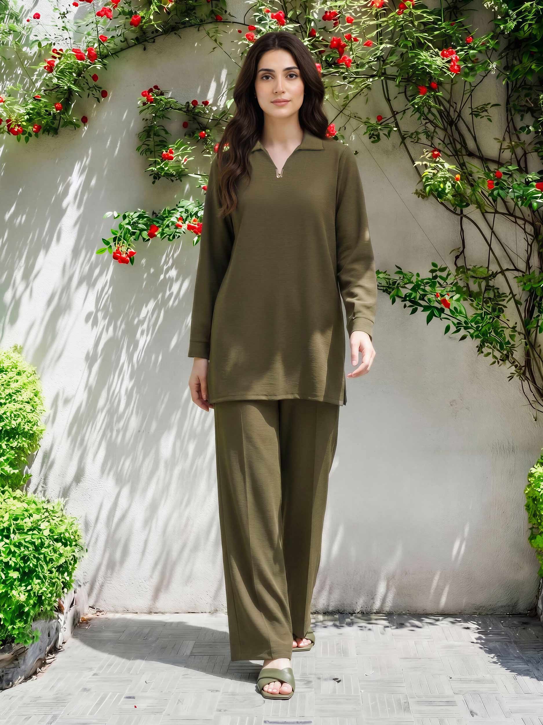 Jersey Co-ord set