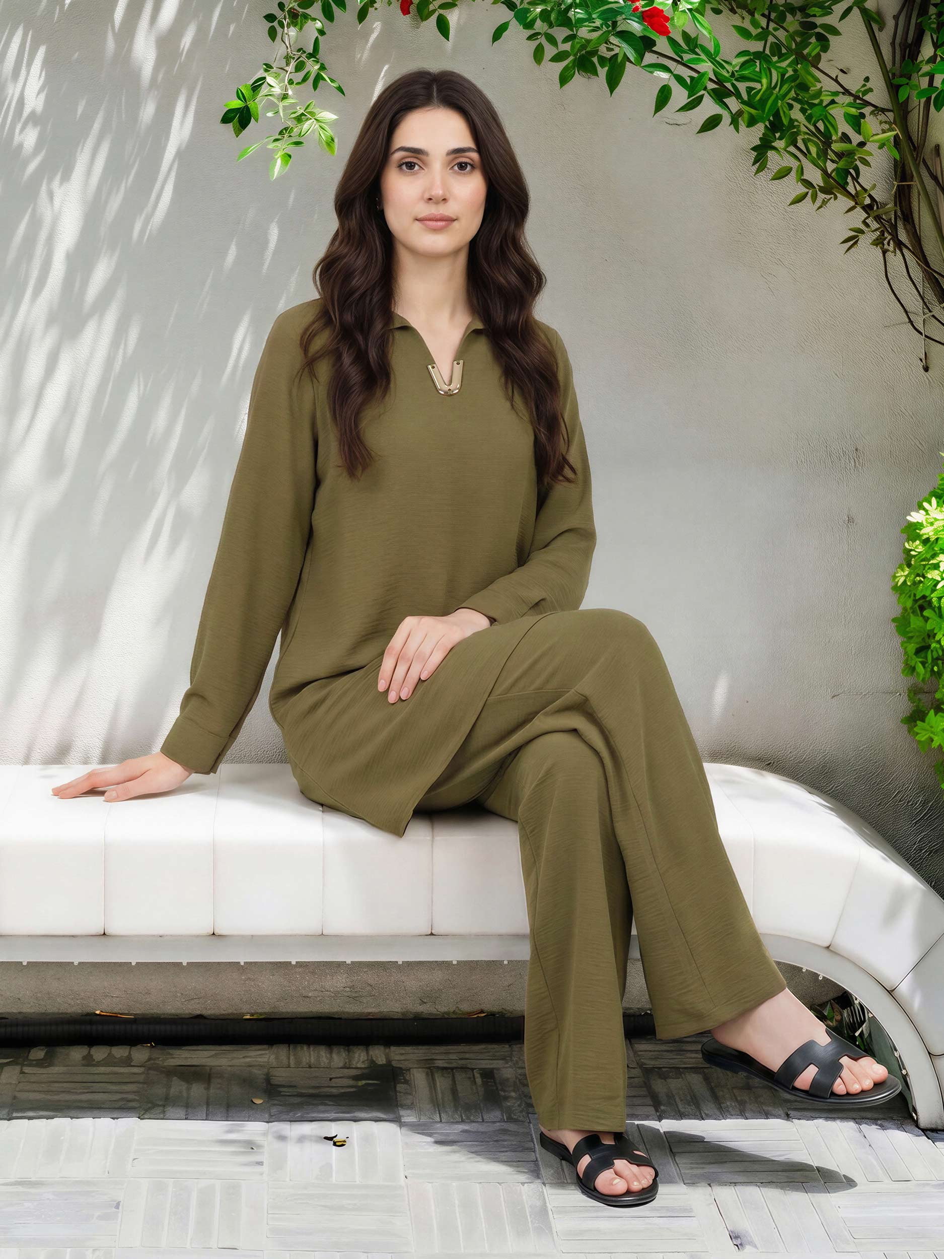 Jersey Co-ord set