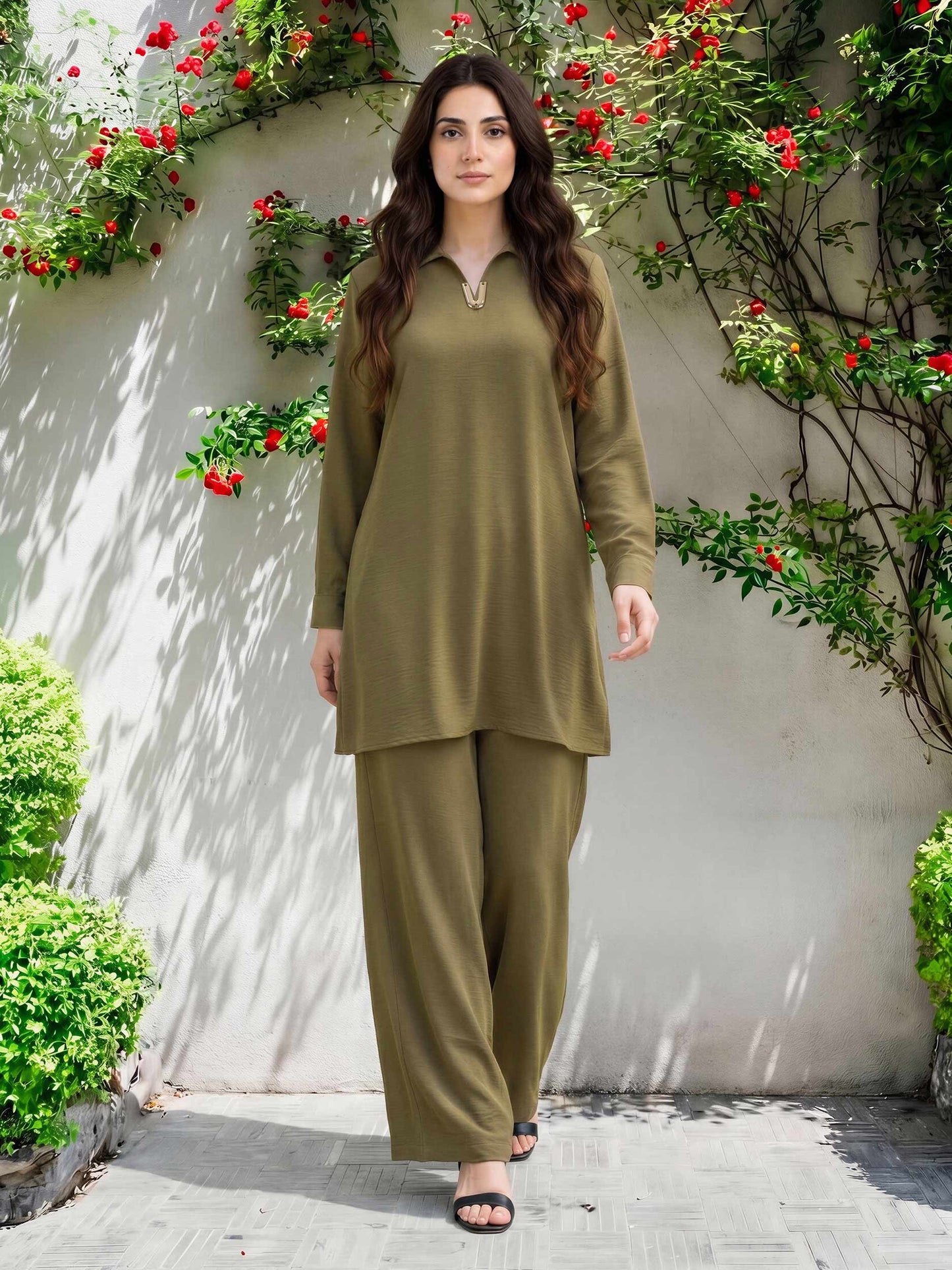 Jersey Co-ord set