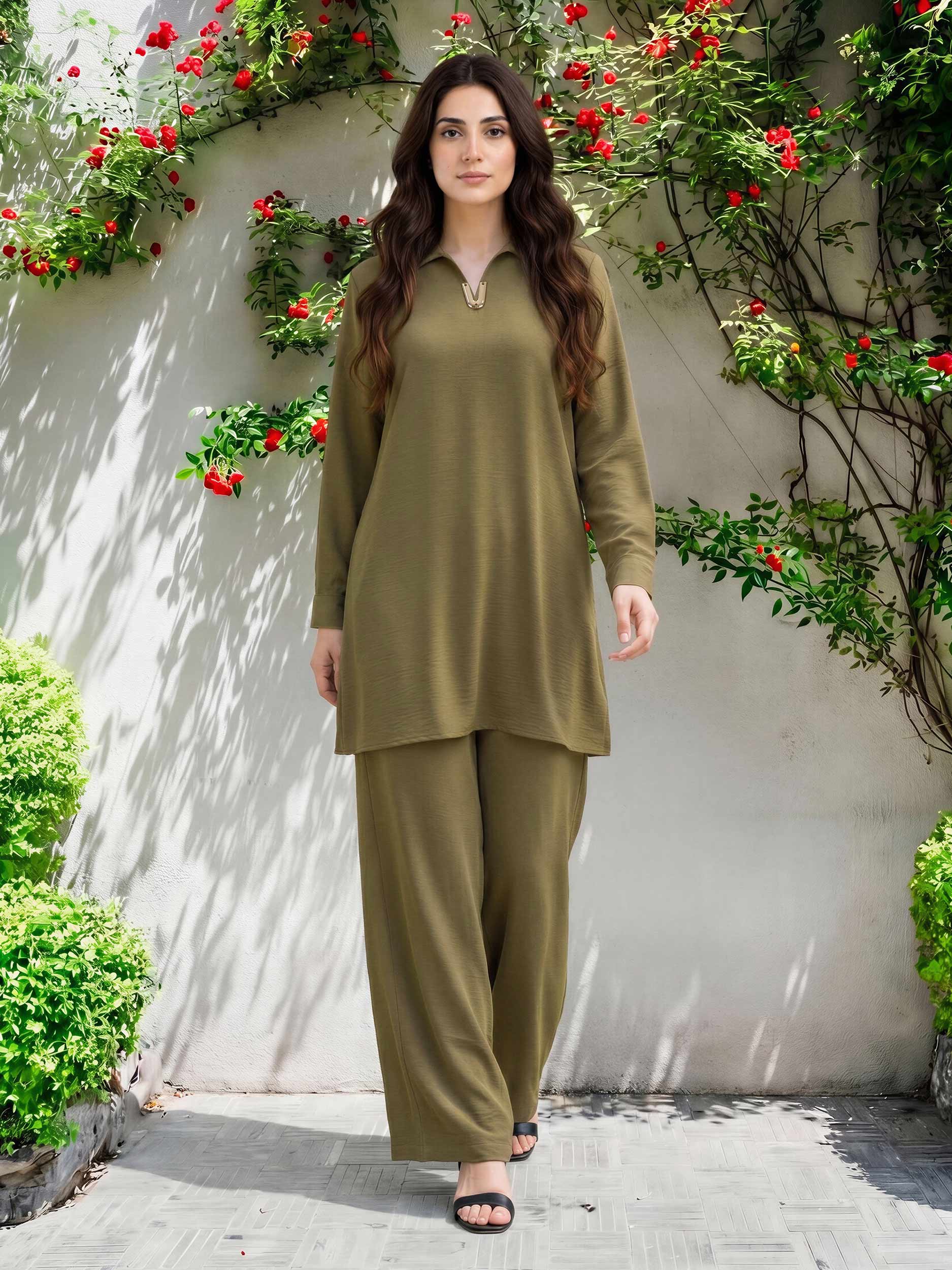 Jersey Co-ord set