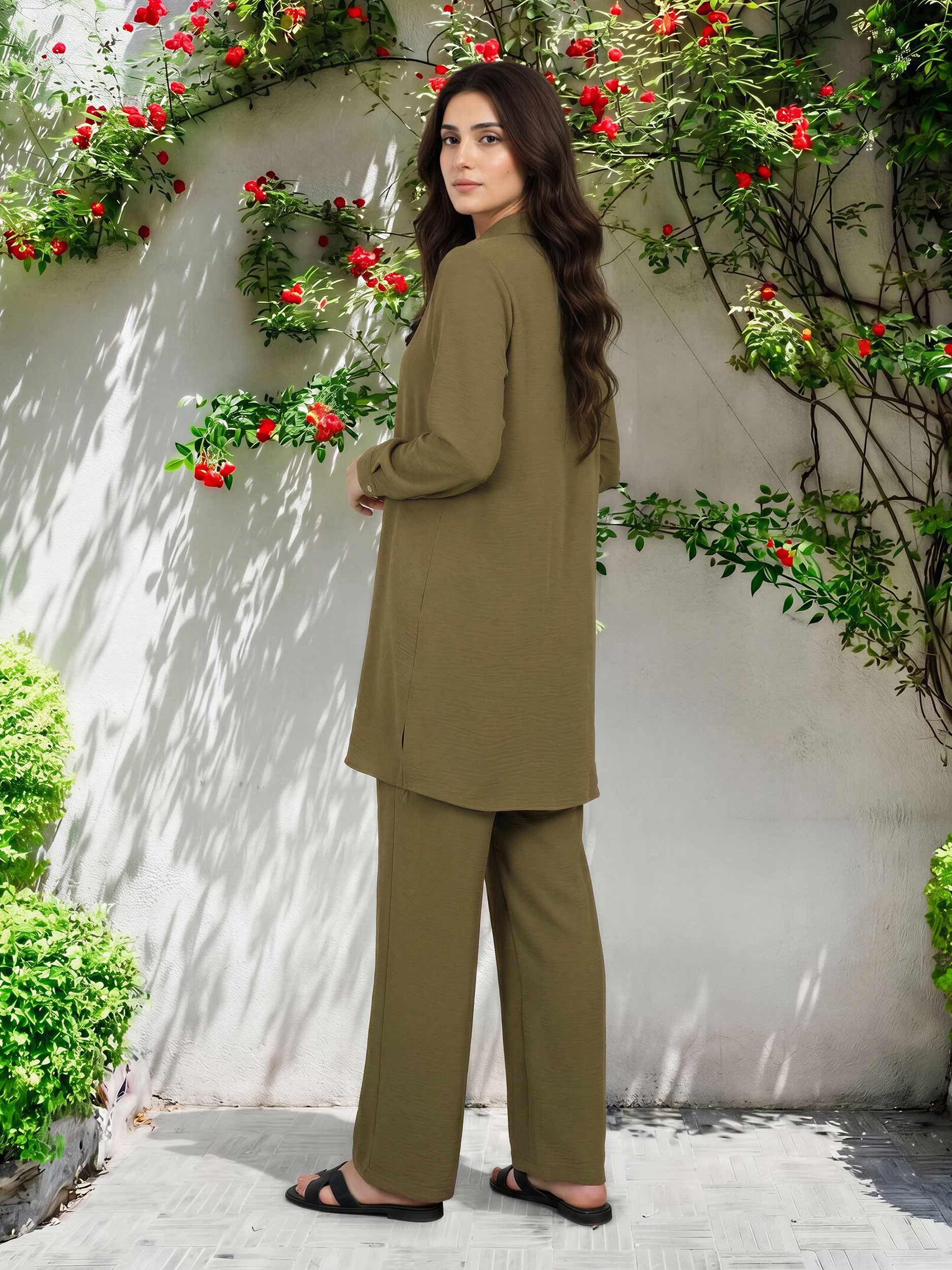 Jersey Co-ord set