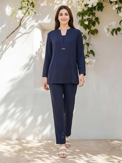 Jersey Co-ord Set