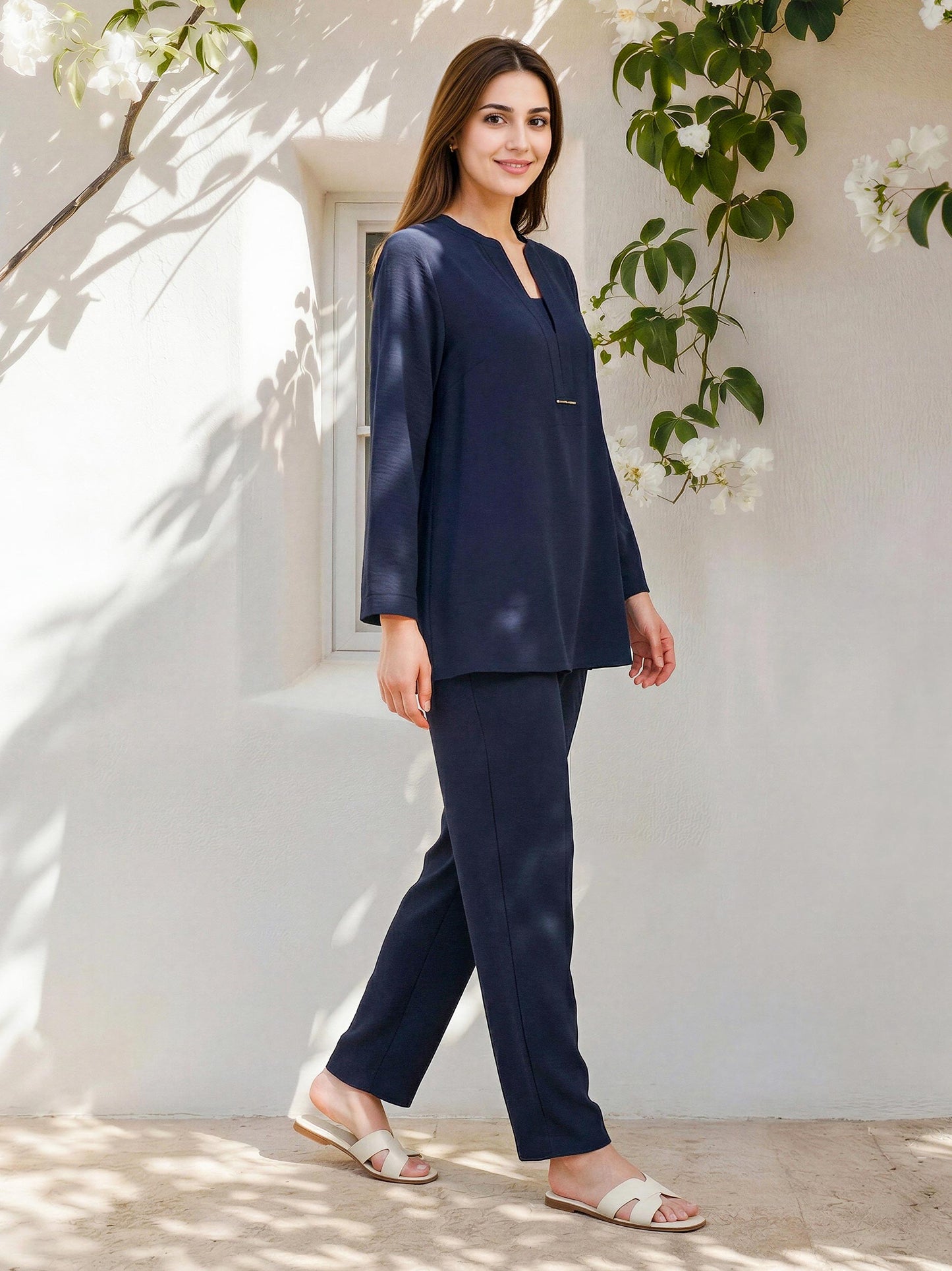 Jersey Co-ord Set