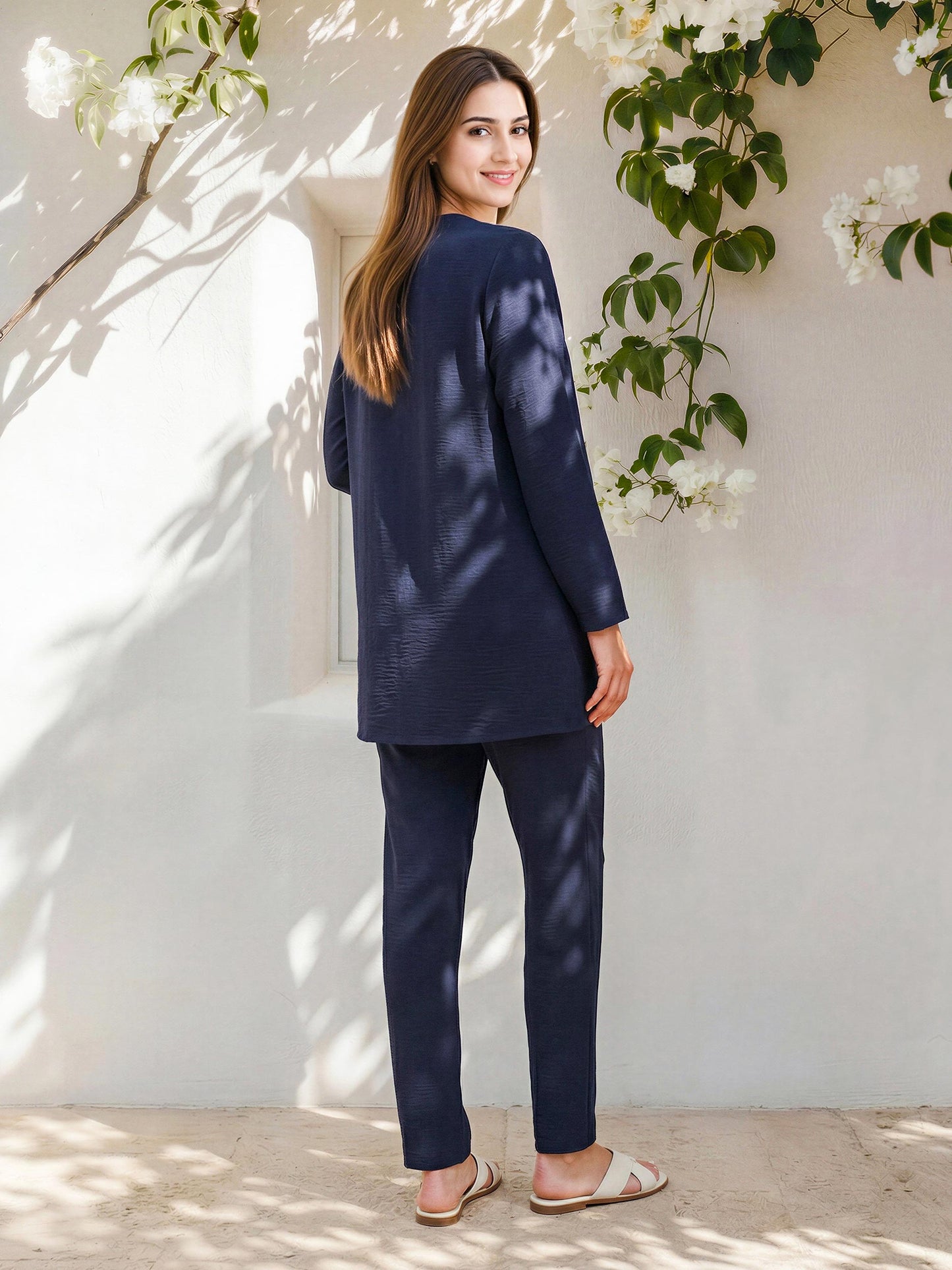 Jersey Co-ord Set