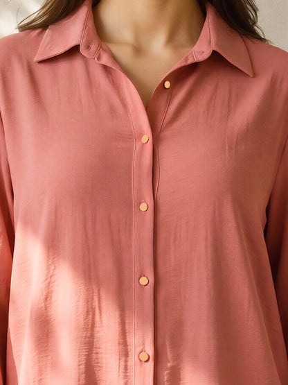 Button-Down Co-ord