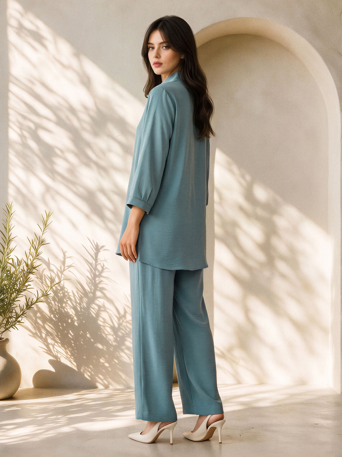 Easy Tie Co-ord