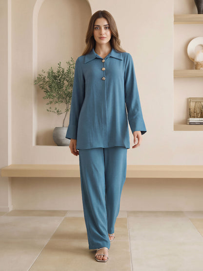 Jersey Co-ord Set