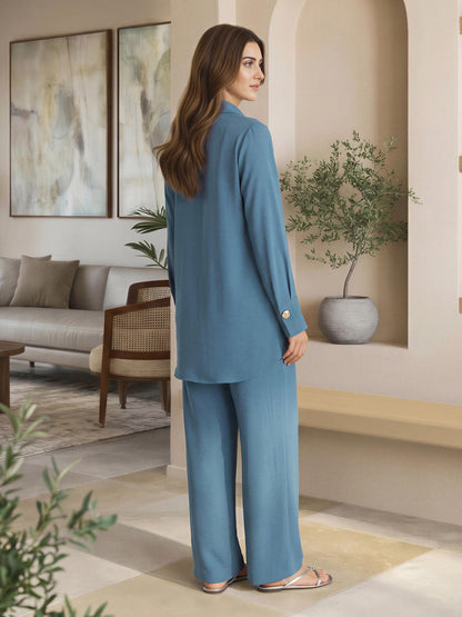Jersey Co-ord Set