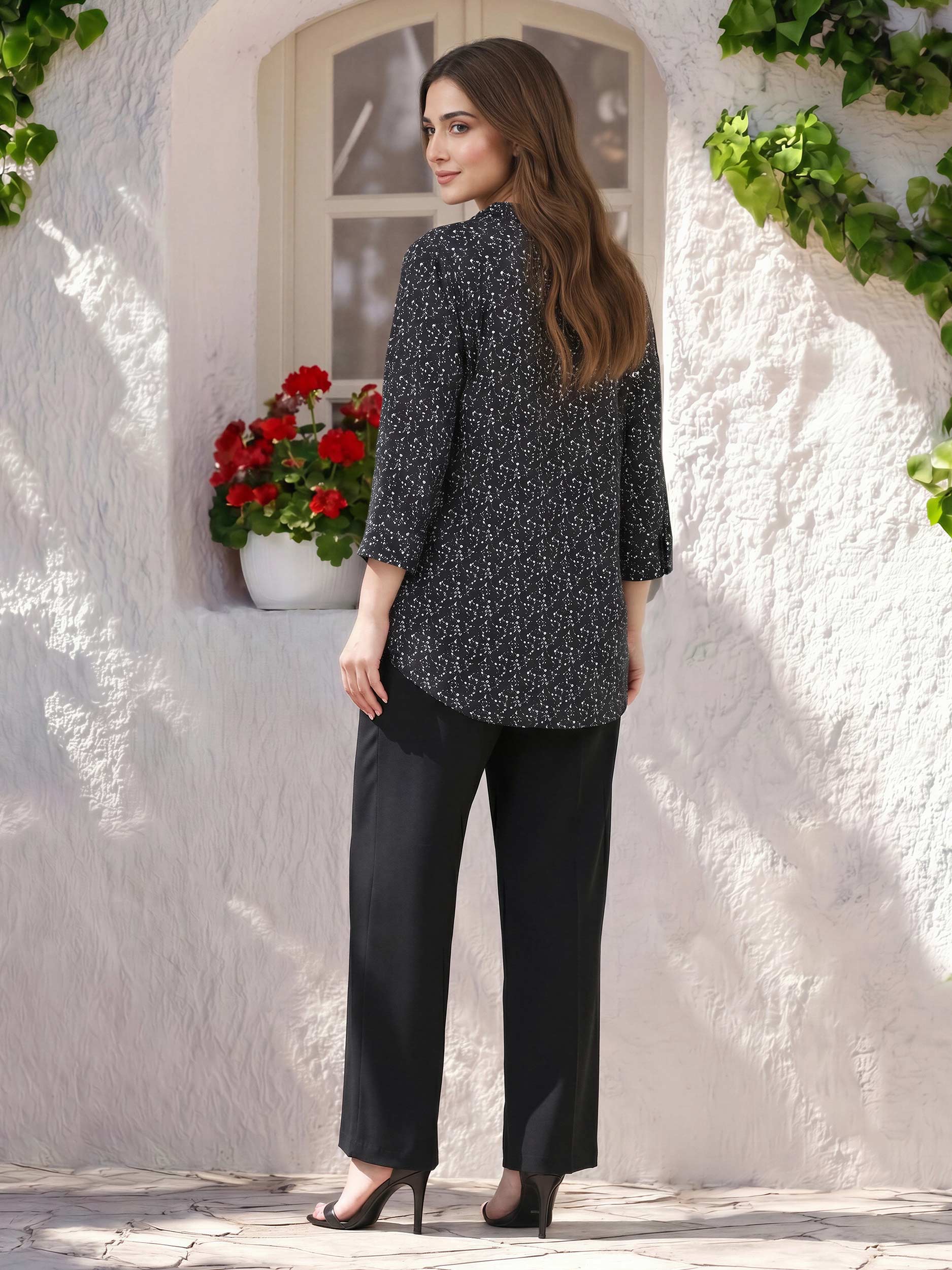Chiffon Top