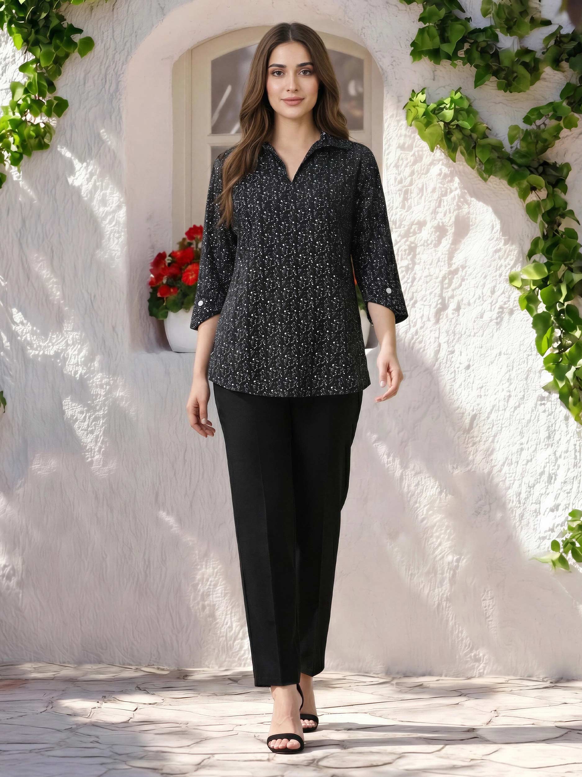 Chiffon Top