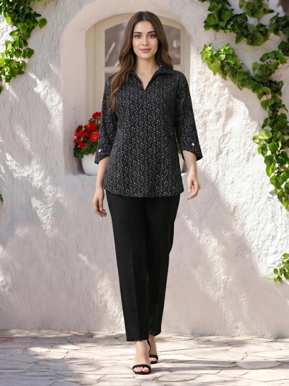 Chiffon Top