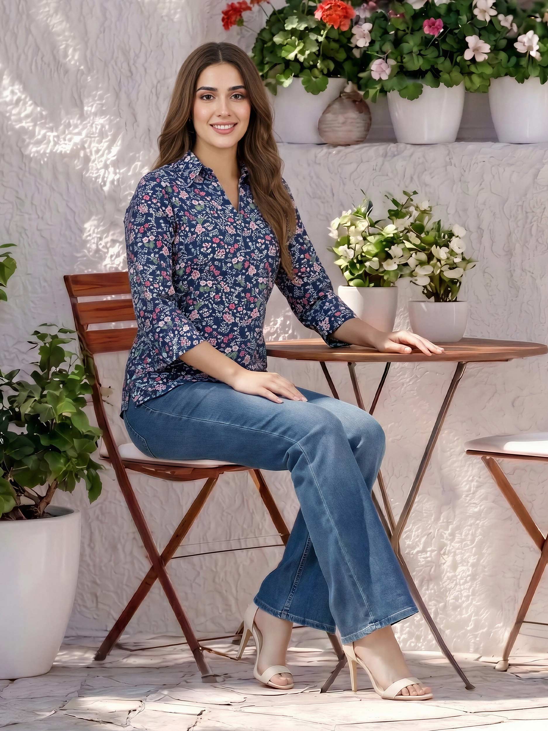 Chiffon Top