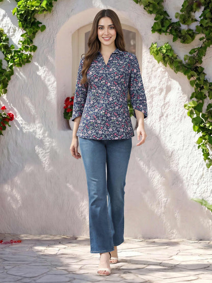 Chiffon Top