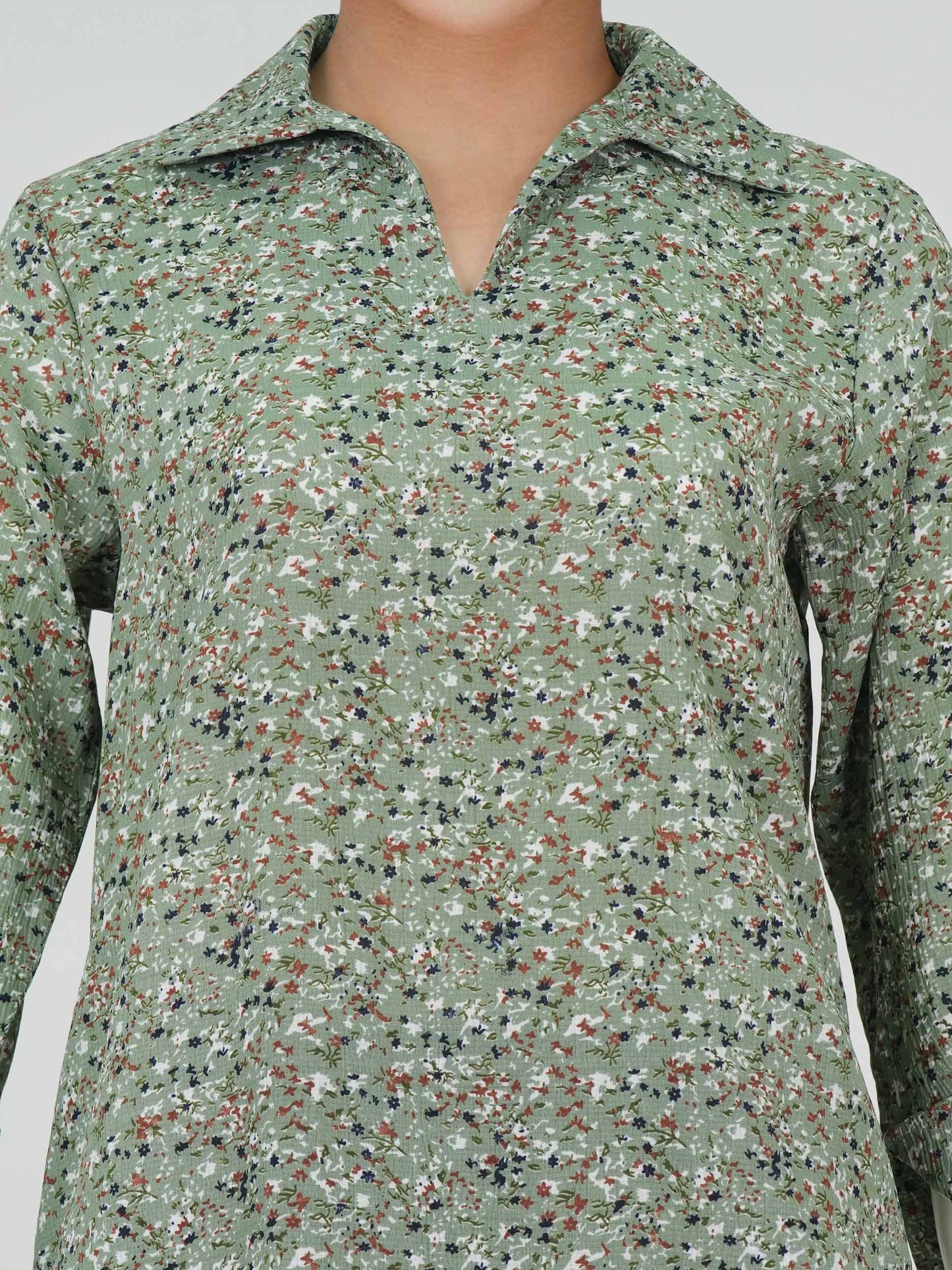 Chiffon Top