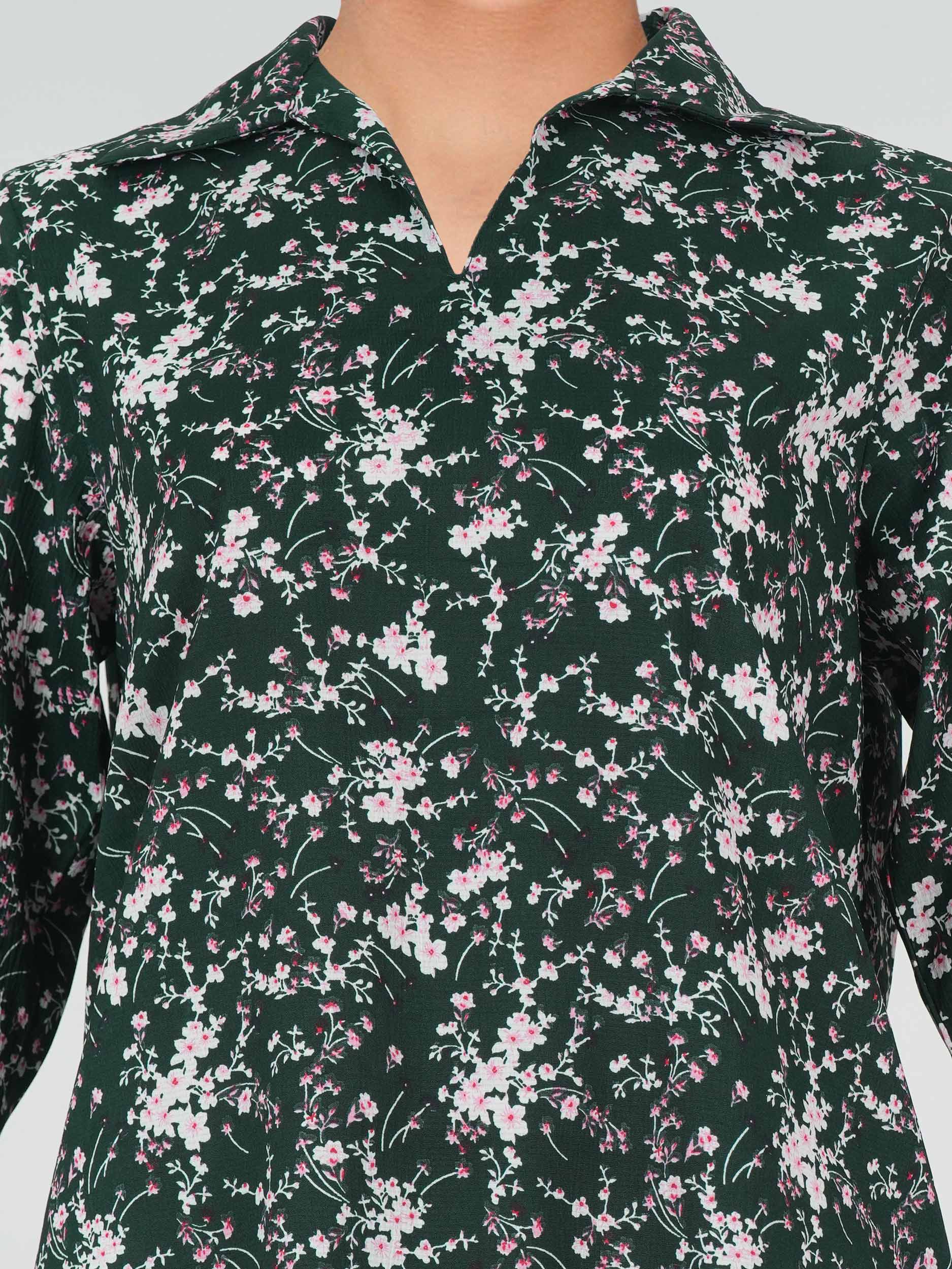 Chiffon Top