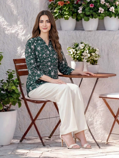 Chiffon Top