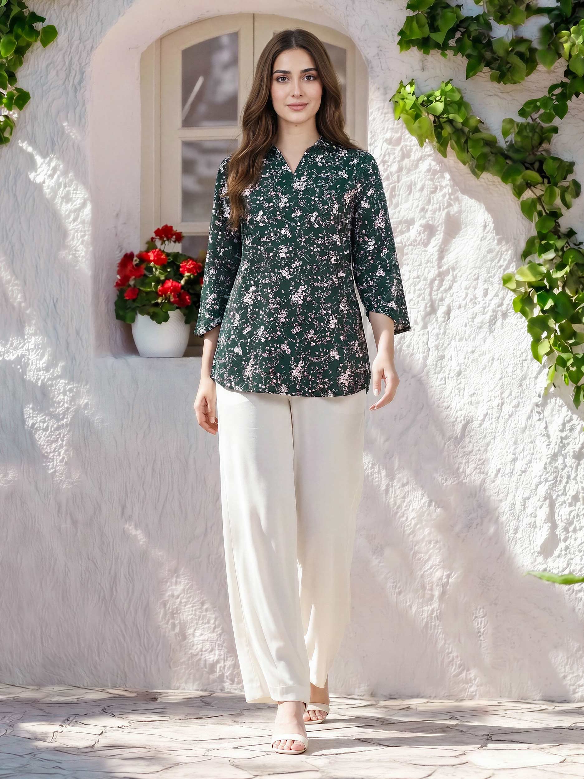 Chiffon Top