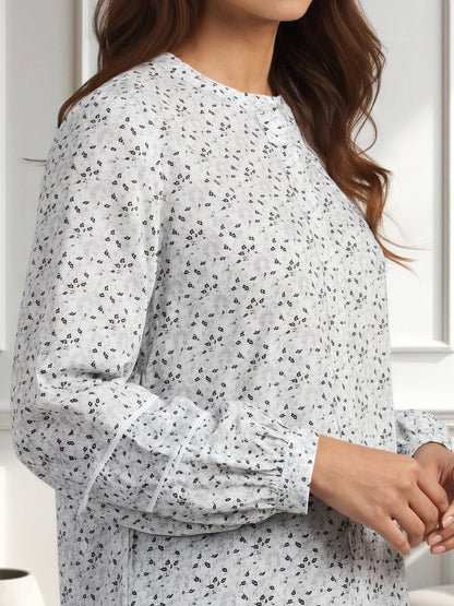 Ric-Rac Trim Top