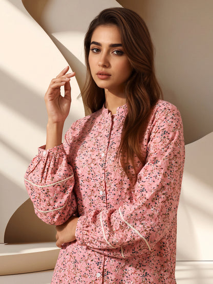 Ric-Rac Trim Top