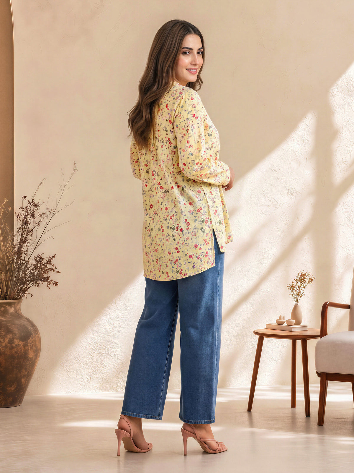 Meadow Bloom Top
