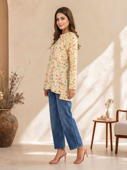 Meadow Bloom Top