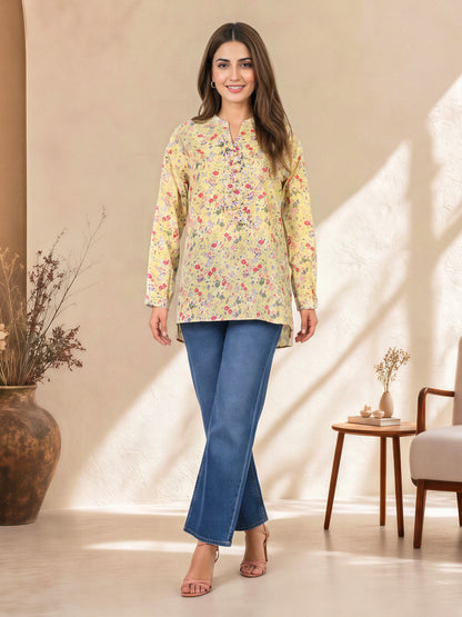 Meadow Bloom Top