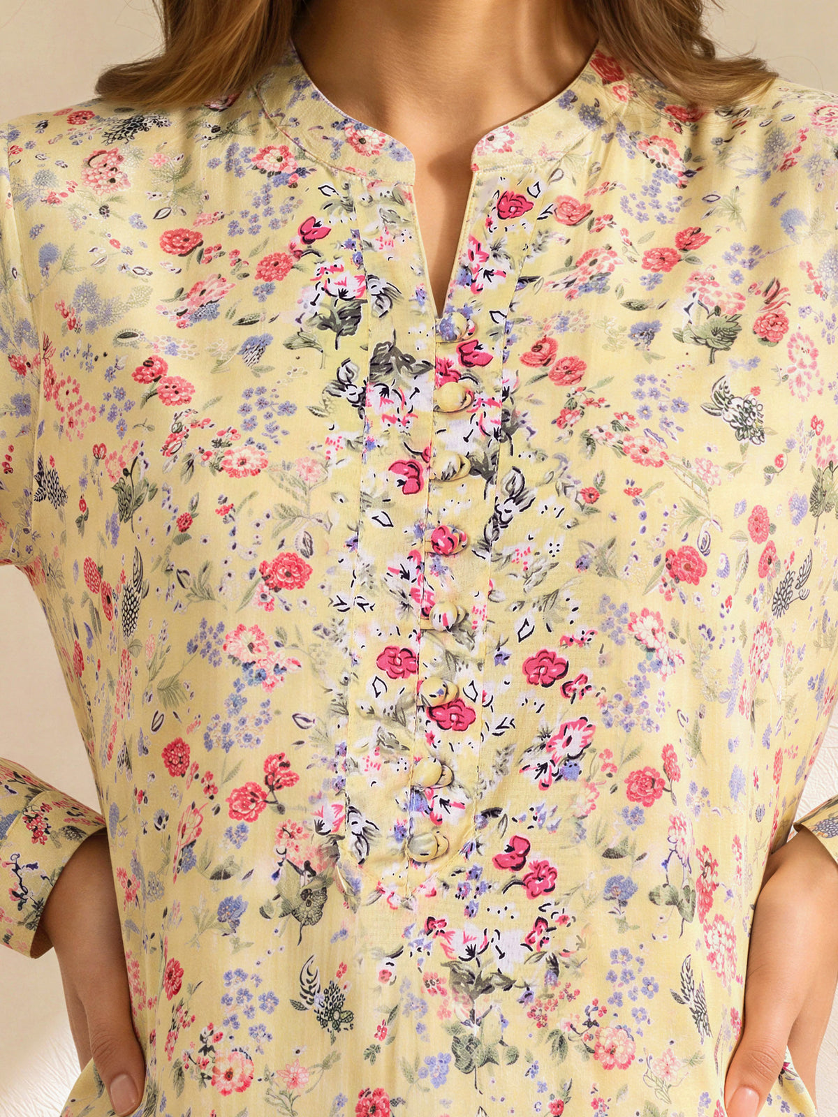 Meadow Bloom Top
