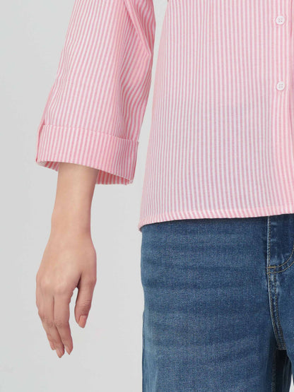 Yarn Dyed Top