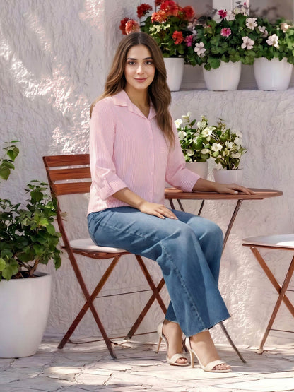 Yarn Dyed Top