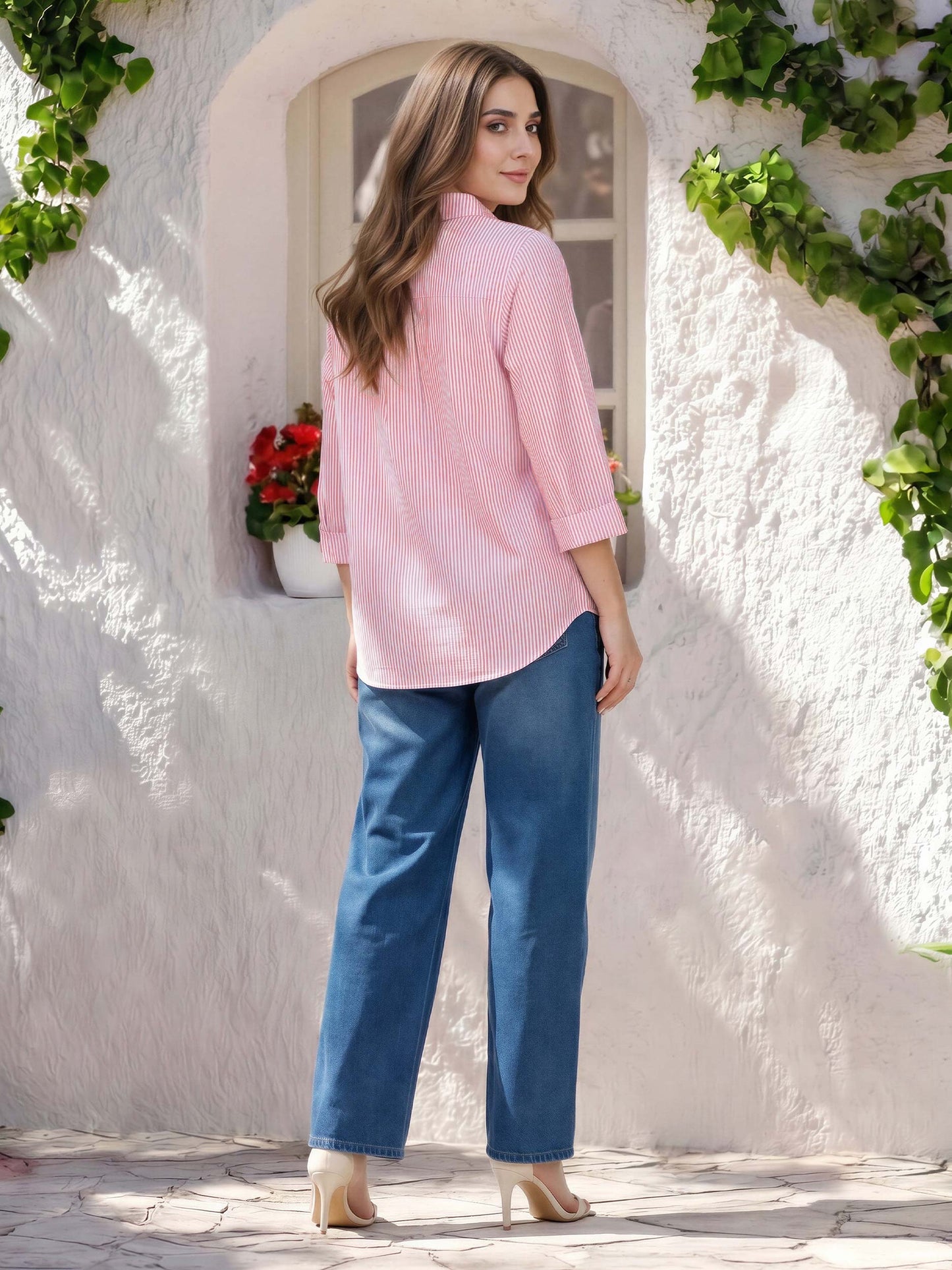 Yarn Dyed Top