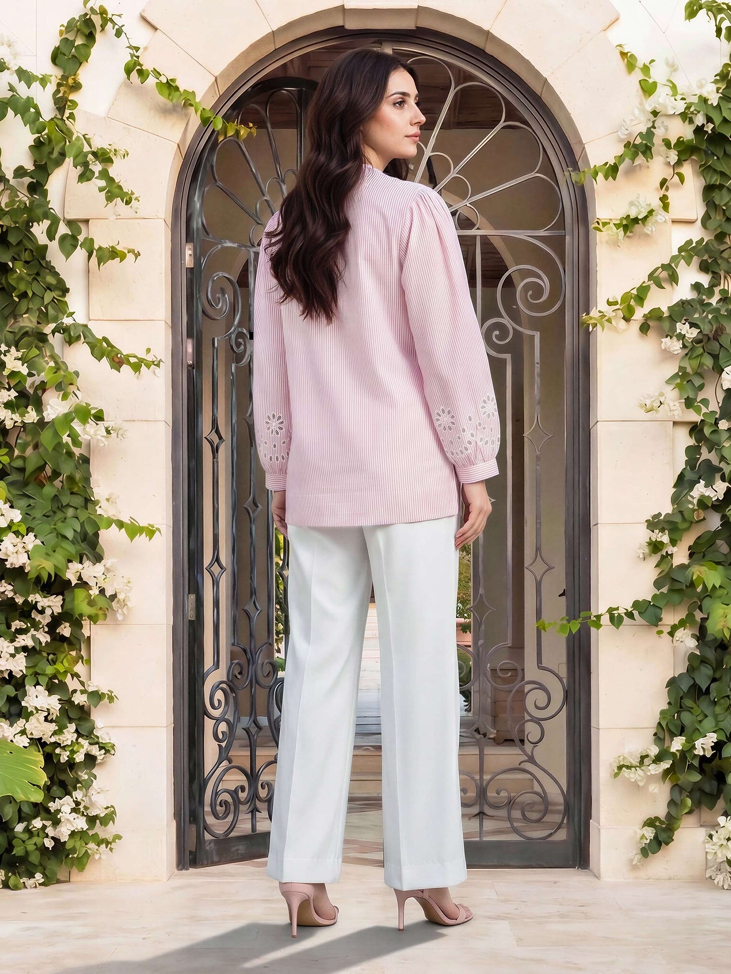 Yarn Dyed Top