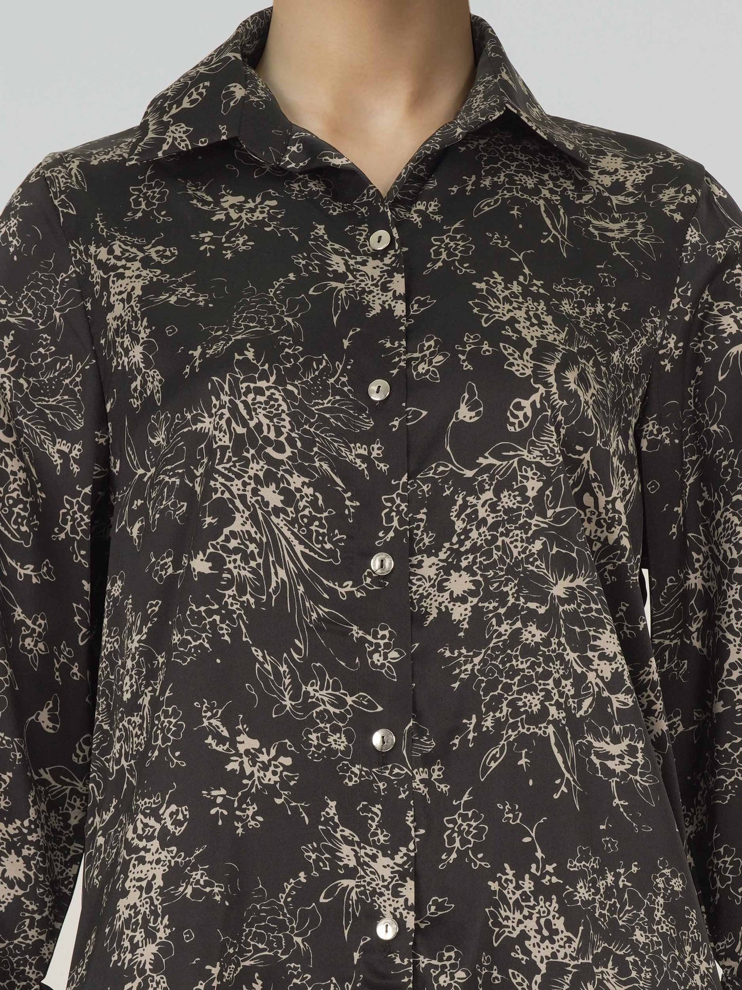 Silk Co-ord Set
