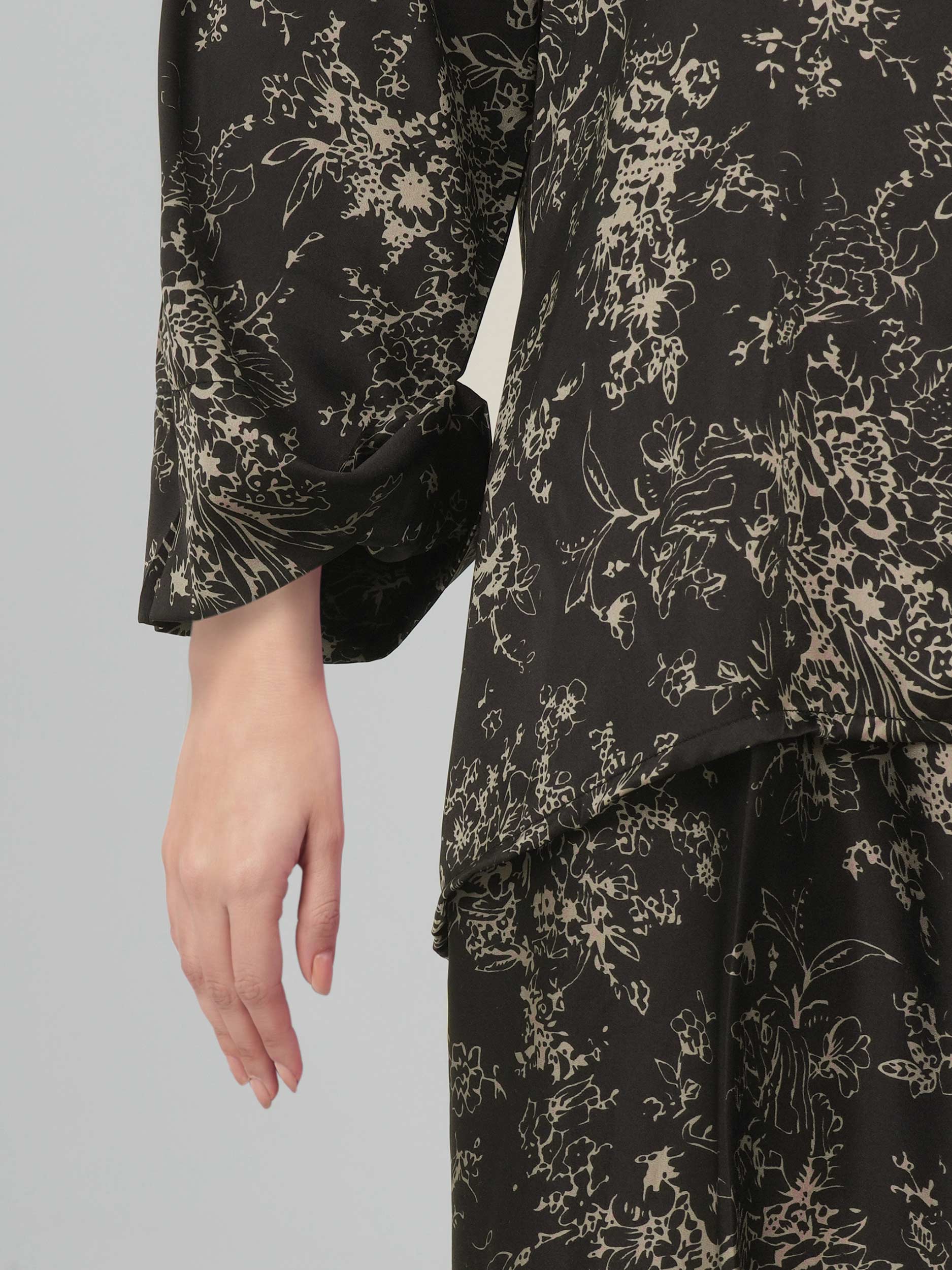 Silk Co-ord Set